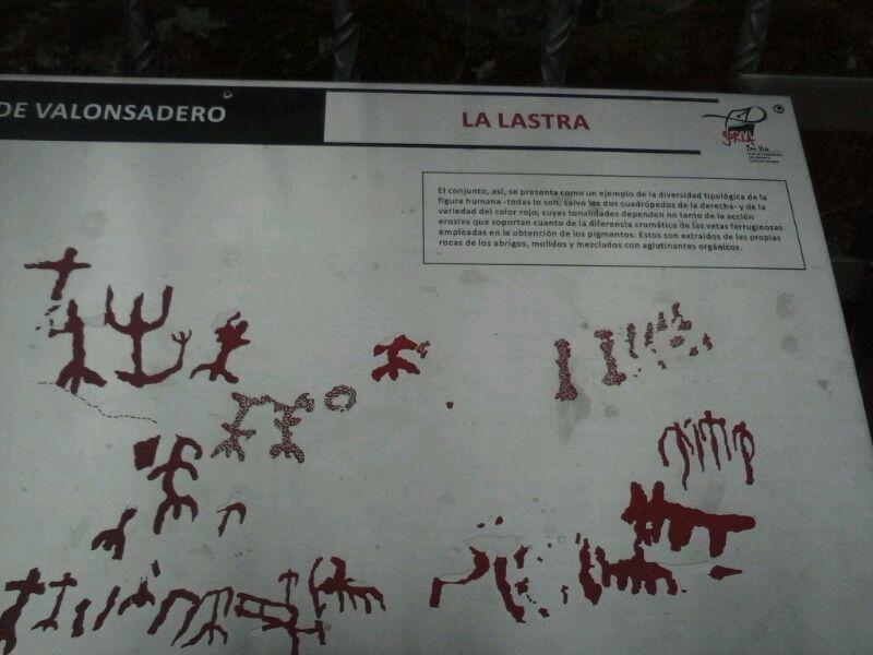 Los Sestiles Garray Luaran gambar