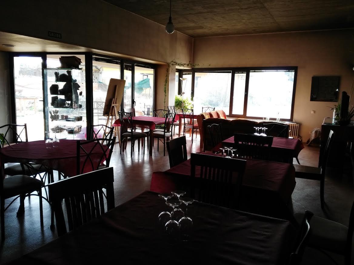 Los Sestiles Garray Luaran gambar